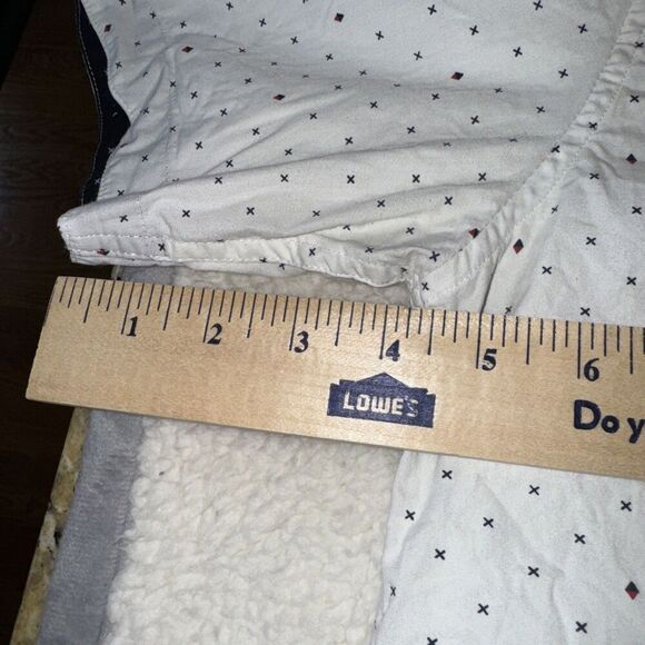 7 Diamonds Vision Quest Shirt Men's 2X Short Sleeve geometric pattern Button Up - Picture 3 of 8